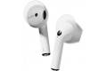 Sudio Nio True Wireless in ear-hörlurar (vita)