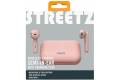 STREETZ Buds True Wireless Rosa