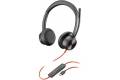 HP Poly Blackwire 8225