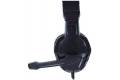 Marvo w/mic. Black/red