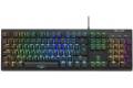 Sharkoon Skiller SGK5 keyboard USB Italian Black