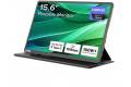 Plugable USBC-PDMON 15.6" 16:9 Full HD Portable USB-C IPS LCD Monitor