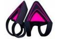 Razer Kitty Ears for Kraken Neon Purple