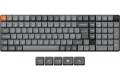 Keychron K17 MAX Wireless Gateron Low Profile Brown (Nordic)