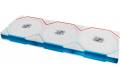 Lian Li UNI FAN TL Wireless 3pk (hvit)