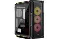 Corsair iCUE LINK 5000T LX RGB (Svart/Transparent)
