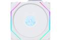 Lian Li UNI FAN TL Wireless LCD (vit)