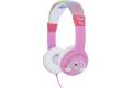 OTL Peppa Pig Prinsessan Peppa on-ear hörlurar
