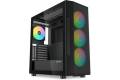 SAMA S40 Black ATX Mid Tower Case