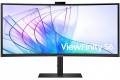 Samsung 34" curved skjerm ViewFinity S6 34C654VA