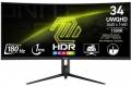 MSI MAG 342CQR E2 34" UWQHD 180Hz
