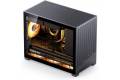 JONSBO D32 PRO Micro-ATX PC Case,High Compatibility Mini Desktop Case,A/B Mode for MB