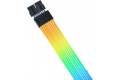 Lian-Li Strimer Wireless GPU 2x8-Pin Addressable RGB GPU Power Extension Cable