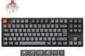 Keychron K8 MAX trådløst gamingtastatur (super red)