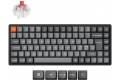 Keychron K2 MAX trådløst gamingtastatur (super red)