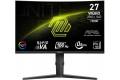 MSI MAG 275CQRF QD E2 27" 16:9 WQHD 180Hz Curved VA LED HDR Gaming Monitor,Black