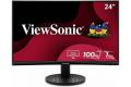 ViewSonic VA2416C 23.6" 16:9 Full HD 100Hz Curved MVA LED Monitor