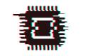 Dutzo C321 Mesh TG ARGB (Svart/Transparent)