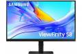 Samsung ViewFinity 32" S8 (S80UD) 4K UHD HDR10 High Resolution Monitor (USB Hub