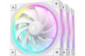 DeepCool FL12 3in1 White (3-Pack)
