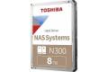 Toshiba N300 NAS 8TB