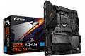 Gigabyte AORUS PRO AX Intel Z590 Express LGA 1200 ATX DDR4-SDRAM