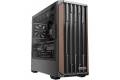 Okinos Cypress 7 Genuine Walnut Wood Tempered Glass ATX Mid-Tower Case