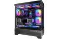 Okinos Aqua 7 ARGB Tempered Glass ATX Mid-Tower Computer Case
