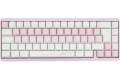 Varmilo Muse65 HE Sakura Hall Effect 65% 8K RGB Gateron Magnet White (Nordic)