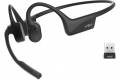 Shokz Opencomm2 2025 Upgrade Stereo Usb-a Uc Svart