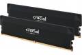 Crucial Pro Overclocking 64GB 6000MHz DDR5 CL40 Gaming Memory Module Kit