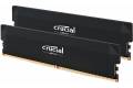Crucial Pro OC 64GB DDR5-UDIMM RAM 6400 MT/s CL40