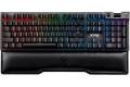 Microchip Technology Tas XPG Gaming Tastatur Summoner MX RGB USB red