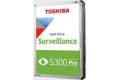 Toshiba S300 Surveillance Pro 10tb 3.5"" 7200r/min Sata 6.0 Gbit/s Hdd