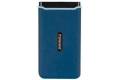Transcend ESD370C 250 GB USB Type-C 3.2 Gen 2 (3.1 Gen 2) Blue