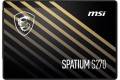 MSI SPATIUM S270 SATA 2.5 960GB al solid state drive 2.5" S