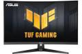 ASUS 32" curved gamingskjerm TUF VG32QW3B