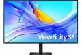 Samsung 37" ViewFinity S8 4K skjerm S37D800
