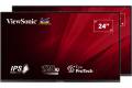 ViewSonic VA2456A-MHD_H2 23.8" 16:9 FHD 120Hz IPS LED Monitor w/o Stand