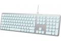 Deltaco Aluminium Keyboard