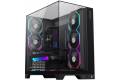 GameMax Infinity Pro BK PC-chassi Midi Tower ATX