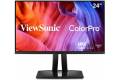 ViewSonic ColorPro VP2456A 23.8" 16:9 Full HD 120Hz USB-C IPS LED Monitor