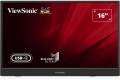 ViewSonic VA1653 16 Inch 1080p FHD IPS Portable Monitor with Eye Care
