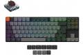 Keychron K1 V6 RGB Low Profile 2.0 Brown trådløst tastatur Gateron LP 2.0 Brown Switch