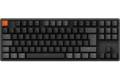 Keychron K8 V2 RGB Aluminium Hot Swap QMK Super Red trådløst tastatur
