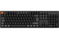 Keychron K10v2 RGB Aluminium Hot Swap QMK Keychron Super Brown