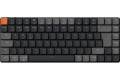 Keychron K3v3 RGB Aluminium Hot Swap QMK Keychron Low Profile 2.0 Brown