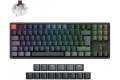 Keychron K8v2 RGB Aluminium Hot Swap QMK Super Brown (Nordic)