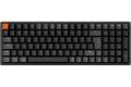 Keychron K4v3 RGB Aluminium Hot Swap QMK Super Brown (Nordic)