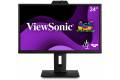 24"" ViewSonic VG2440V USB Hub Speakers